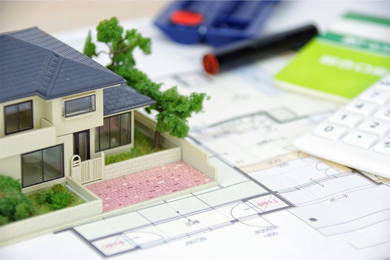 ローン契約する